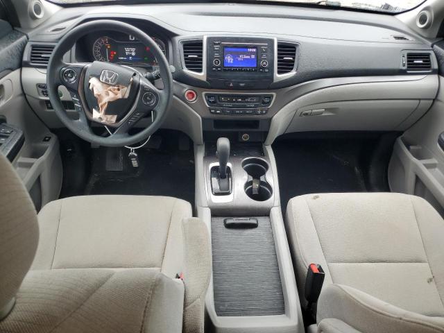 Photo 8 from auction – 2018 HONDA PILOT LX with VIN 5FNYF5H15JB027337