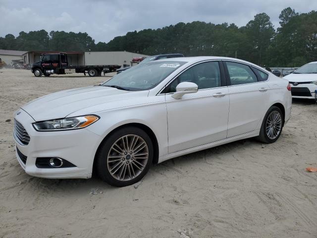 FORD FUSION SE 2015 with VIN 3FA6P0H92FR122558 - Photo from auction