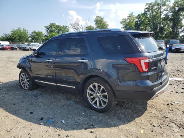 Photo 2 from auction – 2017 FORD EXPLORER LIMITED with VIN 1FM5K8F83HGE40997