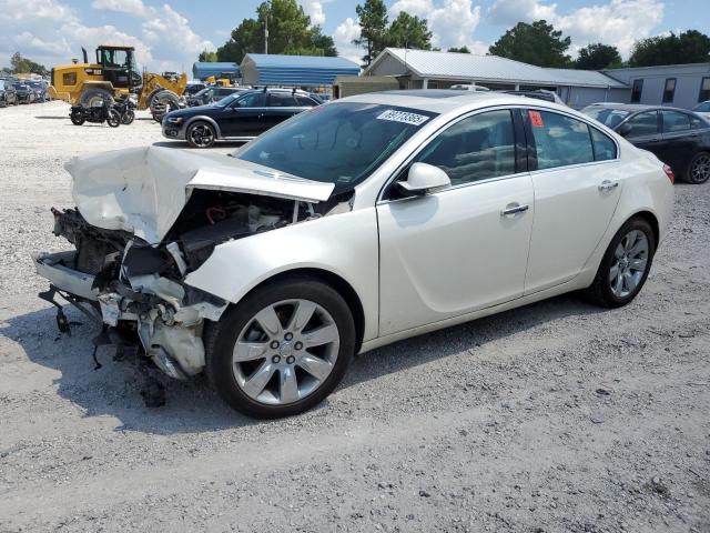 Photo 1 from auction – 2013 BUICK REGAL PREM with VIN 2G4GT5GV0D9219486
