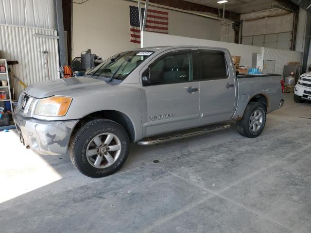 NISSAN TITAN CREW 2010 with VIN 1N6AA0EC0AN309103 - Photo from auction