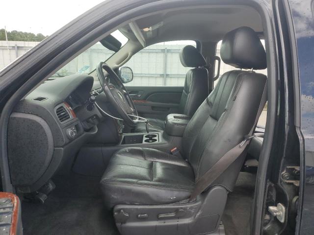 Photo 7 from auction – 2013 CHEVROLET AVALANCHE with VIN 3GNMCFE07DG153035