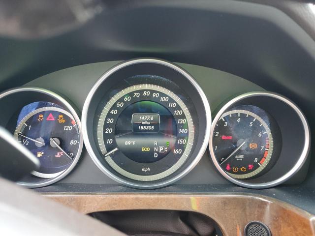 Photo 9 from auction – 2014 MERCEDES-BENZ E 350 4MAT with VIN WDDHF8JB8EA915122