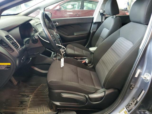 Photo 7 from auction – 2017 KIA FORTE LX with VIN 3KPFL4A70HE023642