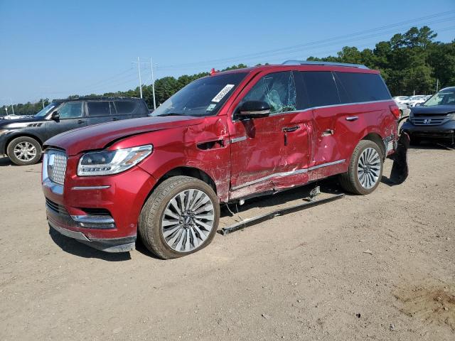 LINCOLN NAVIGATOR 2019 with VIN 5LMJJ2LT9KEL09113 - Photo from auction