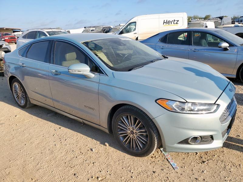 Photo 4 from auction – 2014 FORD FUSION SE with VIN 3FA6P0LU9ER315235
