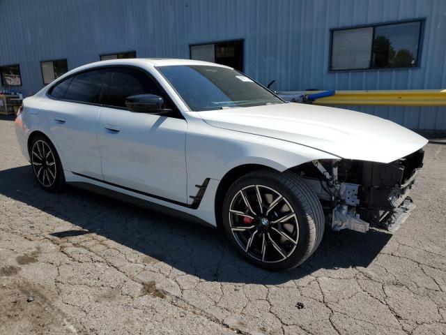 Photo 4 from auction – 2024 BMW I4 XDRIVE with VIN WBY83FB00RFT10796