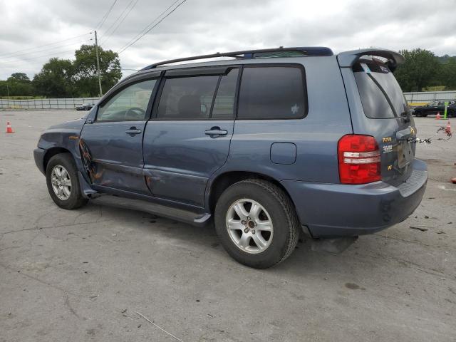 Photo 2 from auction – 2003 TOYOTA HIGHLANDER with VIN JTEGF21A830084729