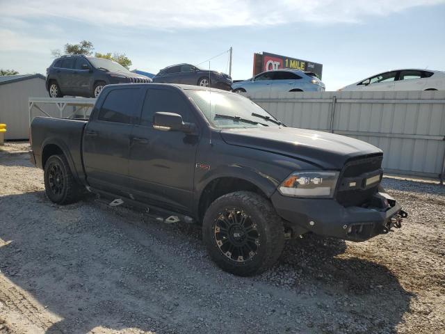 Photo 4 from auction – 2018 RAM 1500 LARAM with VIN 1C6RR7NM3JS353475