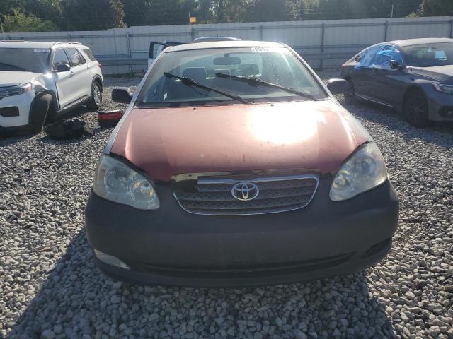 Photo 5 from auction – 2006 TOYOTA COROLLA CE with VIN JTDBR32E460085684