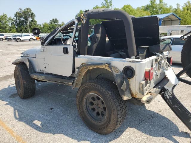 Photo 2 from auction – 2004 JEEP WRANGLER / with VIN 1J4FA69S14P718369