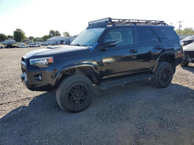 TOYOTA 4RUNNER SR 2015 with VIN JTEBU5JR8F5208495 - Photo from auction