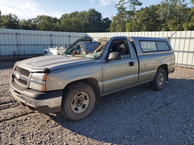 CHEVROLET SILVERADO 2003 with VIN 1GCEC14V83Z253317 - Photo from auction