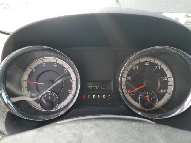 Photo 9 from auction – 2016 DODGE GRAND CARA with VIN 2C4RDGCG0GR318732