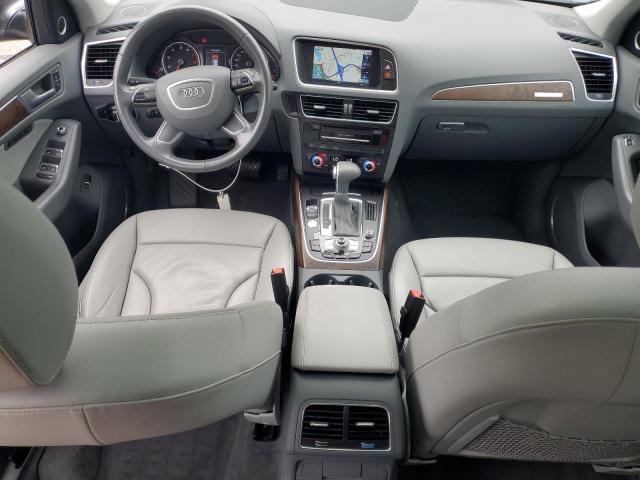 Photo 8 from auction – 2014 AUDI Q5 PREMIUM PLUS with VIN WA1LFAFP1EA025152