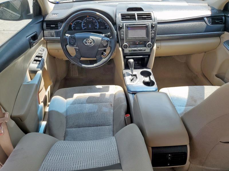 Photo 8 from auction – 2013 TOYOTA CAMRY HYBR with VIN 4T1BD1FK8DU071968