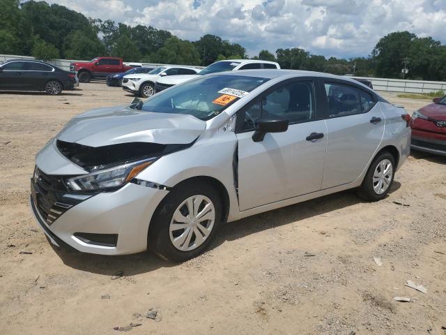 Photo 1 from auction – 2025 NISSAN VERSA S with VIN 3N1CN8DVXSL838290
