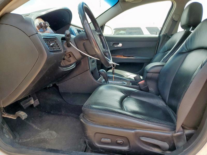Photo 7 from auction – 2008 BUICK LACROSSE C with VIN 2G4WD582X81146385