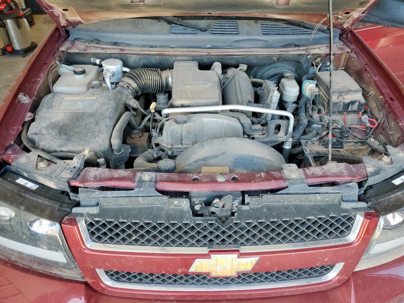 Photo 12 from auction – 2008 CHEVROLET TRAILBLAZE with VIN 1GNDS13SX82189617