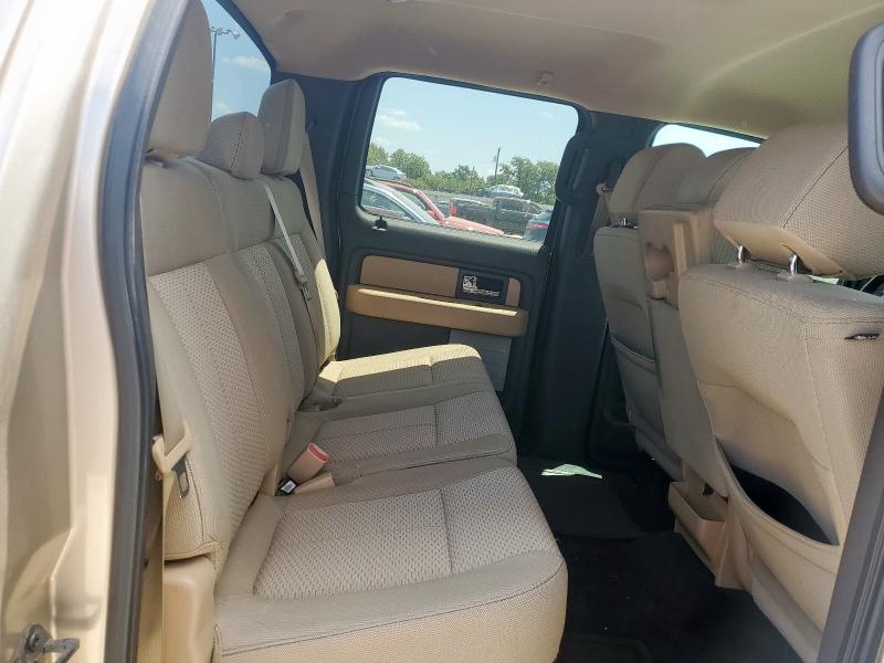 Photo 10 from auction – 2014 FORD F150 SUPER with VIN 1FTFW1CT7EKE43729