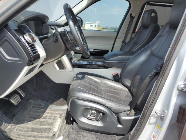 Photo 7 from auction – 2016 LAND ROVER RANGE ROVER SUPERCHARGED with VIN SALGS3EF1GA264395