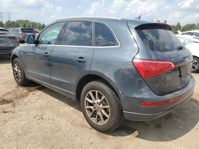 Photo 2 from auction – 2011 AUDI Q5 PREMIUM with VIN WA1LFAFP6BA069269