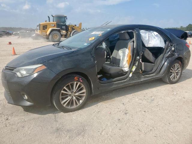 Photo 1 from auction – 2015 TOYOTA COROLLA L with VIN 5YFBURHE6FP319340