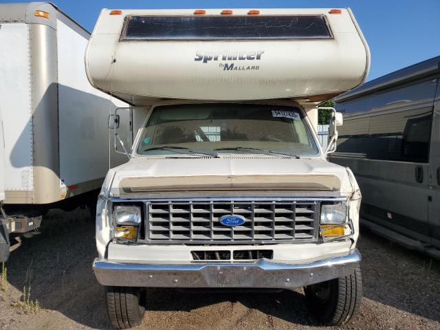 Photo 5 from auction – 1989 MAL MOTORHOME with VIN 1FDKE30G8JHC07663