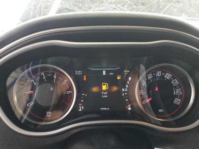 Photo 9 from auction – 2016 DODGE CHALLENGER with VIN 2C3CDZAG9GH316525