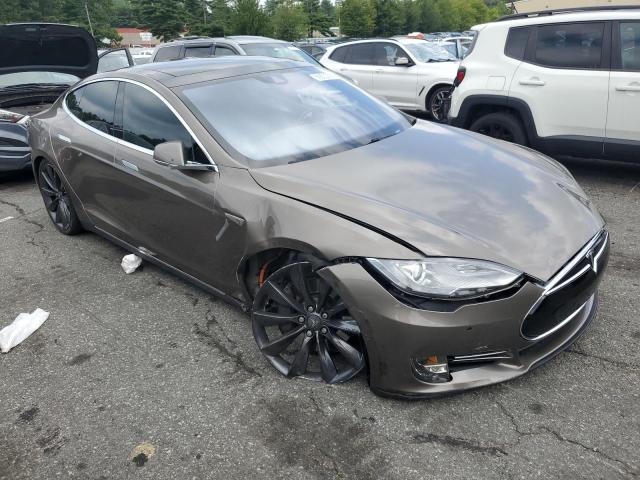 Photo 4 from auction – 2016 TESLA MODEL S with VIN 5YJSA1E2XGF127050