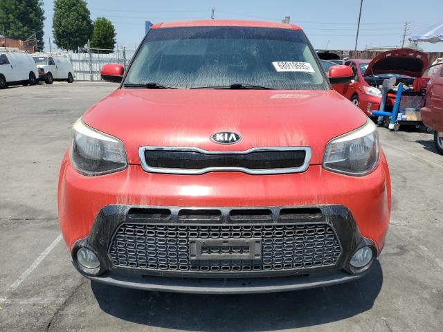 Photo 5 from auction – 2016 KIA SOUL + with VIN KNDJP3A59G7845863