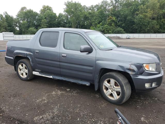 Photo 4 from auction – 2011 HONDA RIDGELINE with VIN 5FPYK1F58BB006419