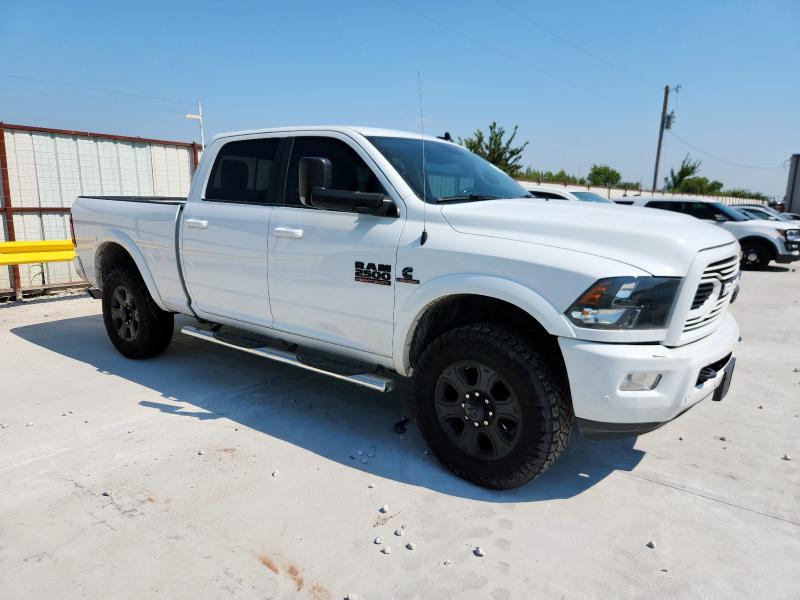 Photo 4 from auction – 2018 RAM 2500 SLT with VIN 3C6UR5DL1JG358432