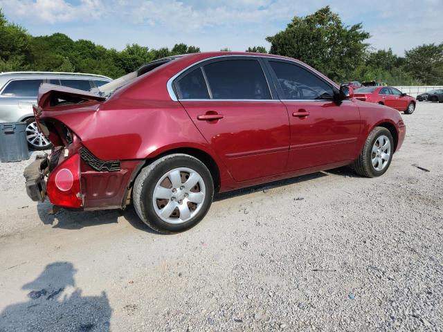 Photo 3 from auction – 2008 KIA OPTIMA with VIN KNAGE123685250223
