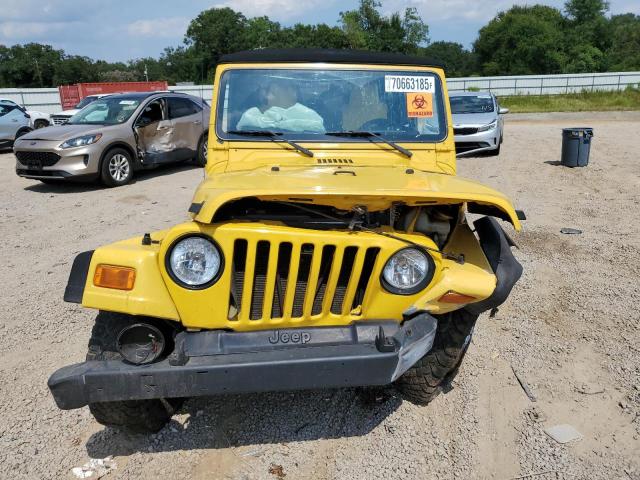 Photo 5 from auction – 2006 JEEP WRANGLER / with VIN 1J4FA49S16P732554