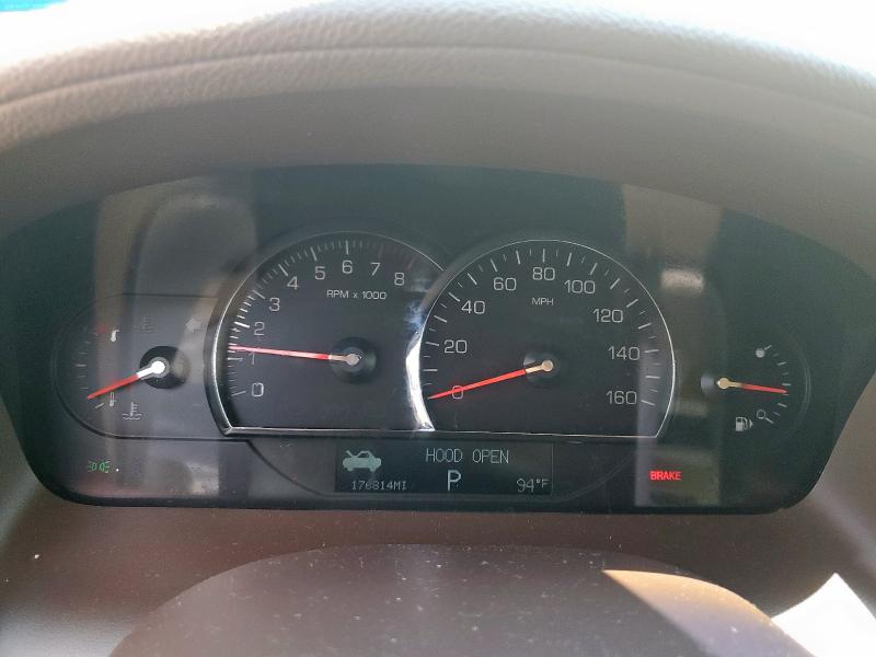 Photo 9 from auction – 2008 CADILLAC SRX with VIN 1GYEE637080102875