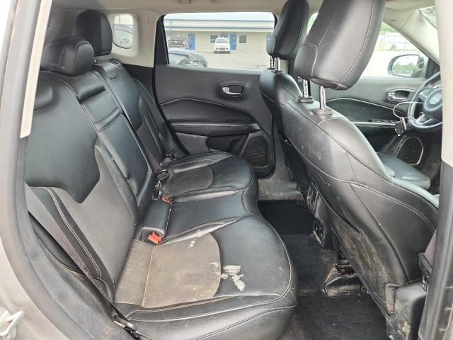 Photo 11 from auction – 2019 JEEP COMPASS LA with VIN 3C4NJDBB6KT713855