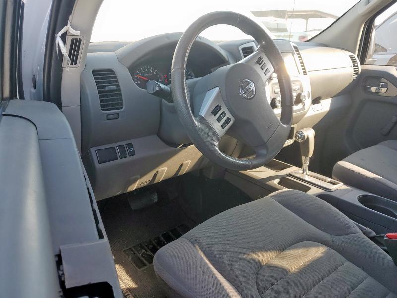 Photo 8 from auction – 2019 NISSAN FRONTIER S with VIN 1N6BD0CT4KN790702