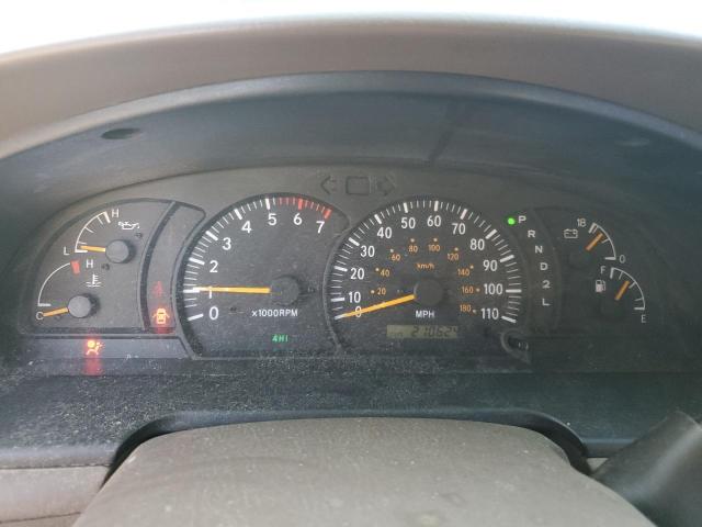 Photo 9 from auction – 2000 TOYOTA TUNDRA ACCESS CAB with VIN 5TBBT4415YS004329