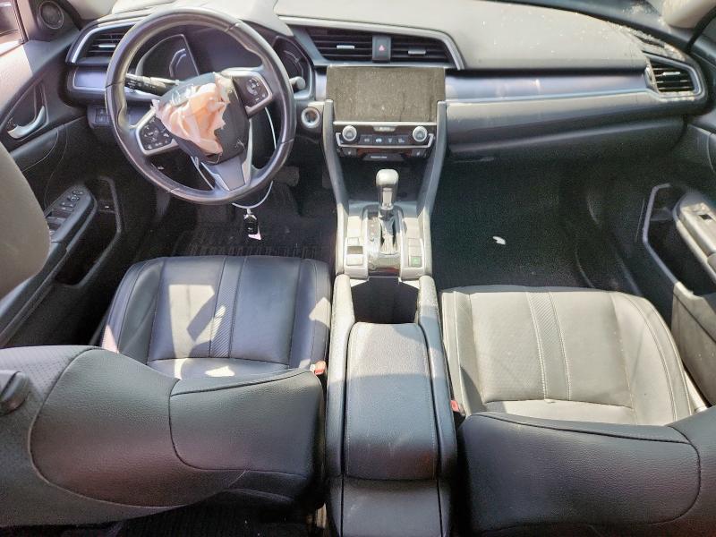 Photo 8 from auction – 2018 HONDA CIVIC EX with VIN JHMFC1F84JX007240
