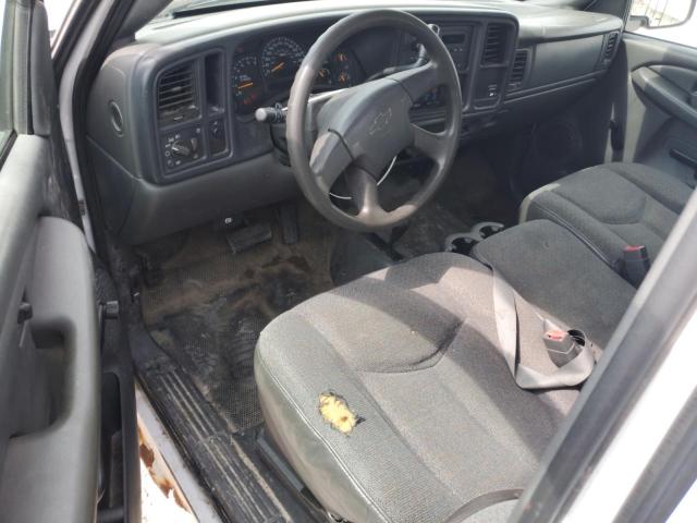 Photo 8 from auction – 2004 CHEVROLET SILVERADO with VIN 1GCEK19V94E201005