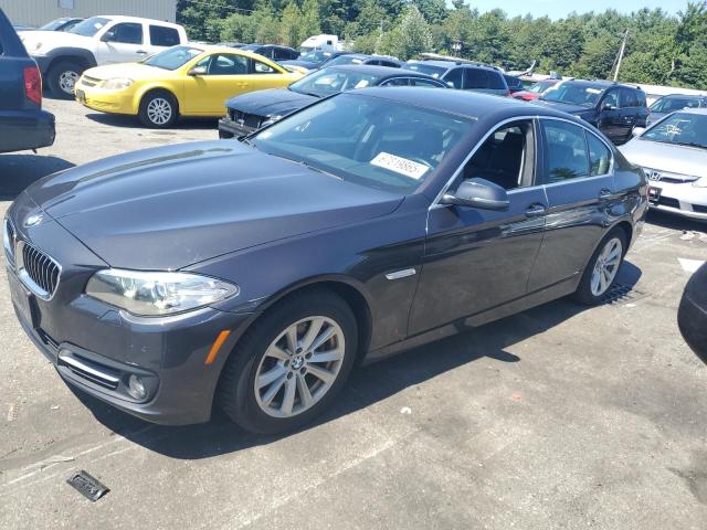 BMW 528 XI 2016 con VIN WBA5A7C57GG151855 - Foto de la subasta