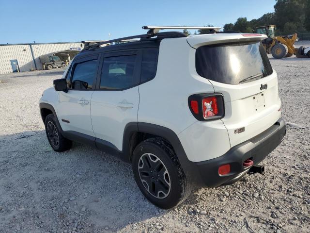 Photo 2 from auction – 2016 JEEP RENEGADE TRAILHAWK with VIN ZACCJBCT4GPD39392