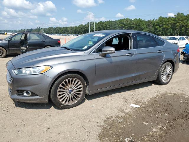 FORD FUSION TIT 2014 with VIN 3FA6P0K90ER300152 - Photo from auction