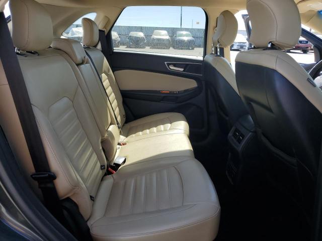 Photo 11 from auction – 2017 FORD EDGE SEL with VIN 2FMPK4J83HBC33736