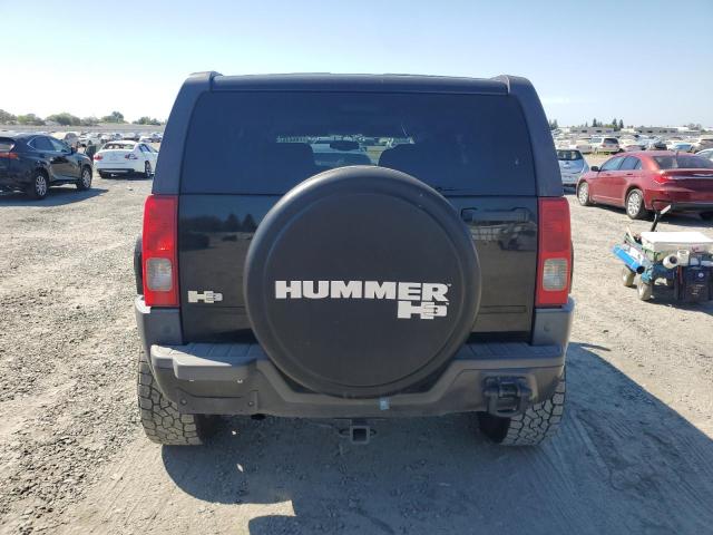 Photo 6 from auction – 2007 HUMMER H3 with VIN 5GTDN13E178222986
