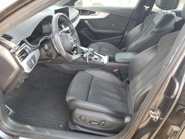 Photo 7 from auction – 2020 AUDI A4 PREMIUM with VIN WAUENAF44LA073262