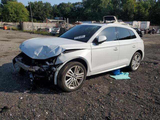 AUDI Q5 PREMIUM PLUS 2019 with VIN WA1BNAFY2K2092520 - Photo from auction