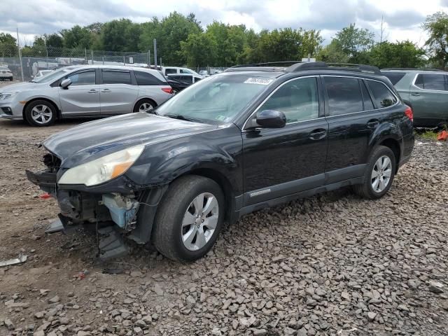 SUBARU OUTBACK 2.5I LIMITED 2010 with VIN 4S4BRBKC6A3336670 - Photo from auction