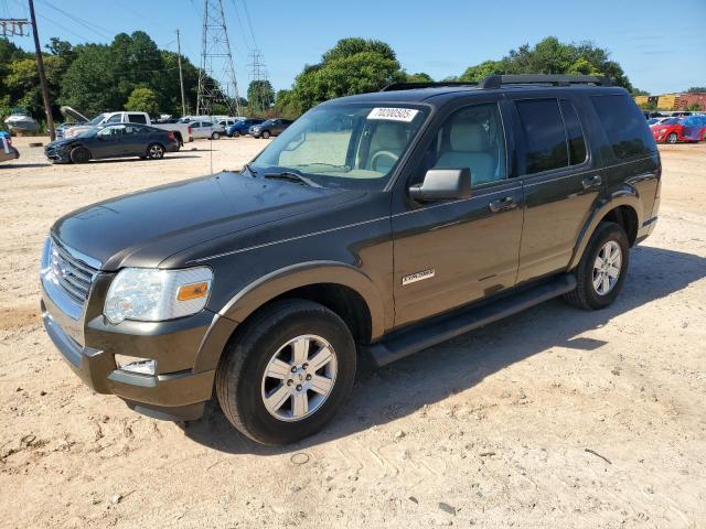 FORD EXPLORER XLT 2008 z numerem VIN 1FMEU63E18UA35277 - Zdjęcie z aukcji